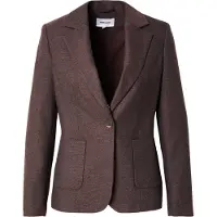 More & more Blazers chocoladebruin