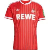 Adidas FC Koeln Trefoil Voetbalshirt