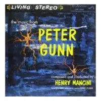 Universal Music Henry Mancini - The Music From Peter Gunn (LP)