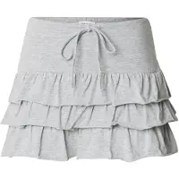 Urban Classics Rok grijs