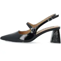Bianco Biamaralyn Slingbacks Zwart 38