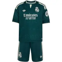 Adidas Real Madrid Minikit Uit 2026-2027 Peuters/Kleuters