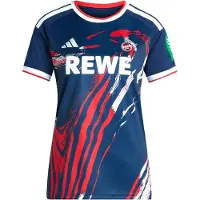Adidas FC Koeln Voetbalshirt