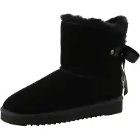Mustang Boots zwart