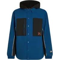 O'Neill Outdoorjas blauw / zwart