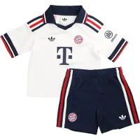Adidas Bayern München Uitshirt 2026/27 Mini-Kit Kids