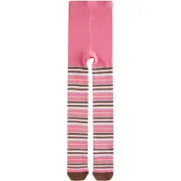Next Panty's ivoor / bruin / pink / wit