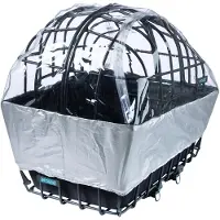Mijnen Pieper Luna Front Regenhoes