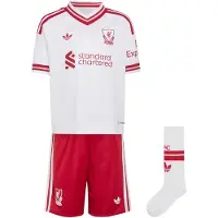 Adidas Liverpool Minikit Uit 2026-2027 Peuters/Kleuters