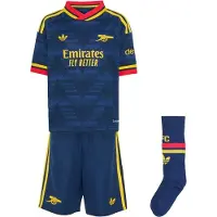 Adidas Arsenal Minikit Uit 2026-2027 Peuters/Kleuters