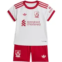 Adidas Liverpool Uitshirt 2026/27 Baby-Kit Kids