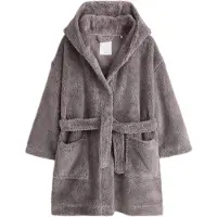 Next Badjas stone grey