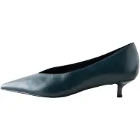 Next - Dames - Forever Comfort schoenen met spitse hakken en puntneus - Blauw