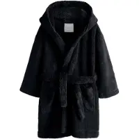 Next Badjas zwart