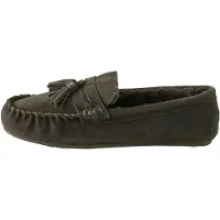 Next Mocassins donkergroen
