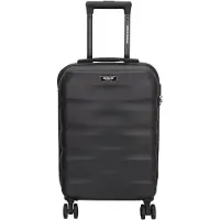 Dugros Handbagage koffer 20 inch ( 50 CM ) Maat S - Zwart