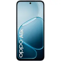 OPPO Smartphone A6k 256gb 4g Blauw