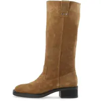 Bianco Biamary Hoge Laarzen Bruin 39
