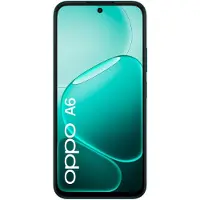 OPPO A6 4G - 256GB - Zwart