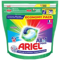 Ariel All In 1 Pods Color (50 wasbeurten)