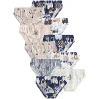 Next Onderbroek beige / ecru / navy / wit