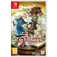 Eiyuden Chronicle Hundred Heroes Nintendo Switch