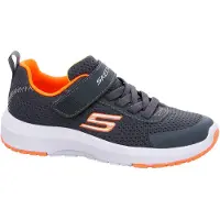 SKECHERS Sneakers 'Dynamic Tread' donkergrijs