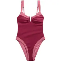 Next Badpak magenta / oudroze