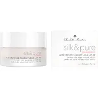 Charlotte Meentzen silk & pure Silk & pure Dagcrème 50 ml