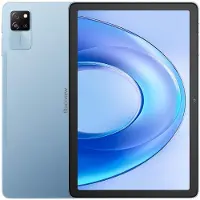 Blackview Tab 60, Wi-Fi, 25,6 cm (10,1 inch), 800 x 1280 pixels, 128 GB opslag, 8 GB RAM, Android 14, Blauw