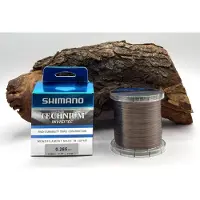 Shimano Fishing Technium Invistec A Monofilament 1330 M Transparant 0.285 mm