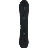 K2 Snowboard - Snowboards - Passport Jr 2027 voor Unisex van Hout - Kindermaat 139 cm - Zwart