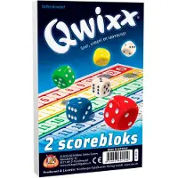 White goblin games Qwixx - Scorebloks