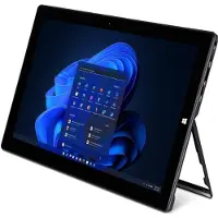 Wortmann AG PAD 1220142 tablet Intel Core i5 512 GB 31,2 cm (12,3") 8 GB Wi-Fi 5 (802.11ac) Windows 11 Pro Zwart