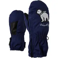 Ziener - Kid's Le Zoo Minis Glove - Handschoenen 2,5, blauw