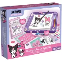 Colorbaby Kuromi Drawing Board Roze