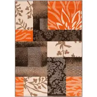 Pergamon Vloerkleed Designer Samba Modern Ruit