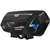 OEM Motorhelm met Bluetooth-headset, waterdicht, met spraakassistent