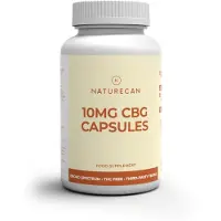 Naturecan CBG Olie Capsules - 60 capsules - Breedspectrum CBG - Met MCT-olie