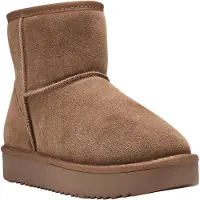 Esprit Boots 'Pitera' cognac