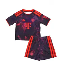 Adidas Fußballset - FC Bayern 26/27 3. Set - Multi - - 6 Jahre (116) - Fußballset