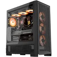 Darkflash Airnova Behuizing Met Ventilatoren Voor Pc-Computer (3 Ventilatoren)
