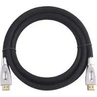 BOSSCOM HDMI 1.4 HDMI 1.4 kabel 20m met demontabele stekers halogeenvrij
