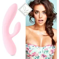 Feelztoys Lea Rabbit Vibrator Roos