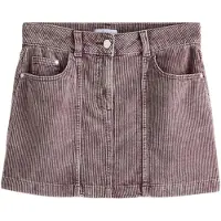 Next - Dames - Corduroy minirok - Roze