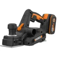 WORX Schaafmachine Wx620.9 - 20v - Borstelloos - 35x25x21cm