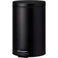 Excellent Uitstekende KO-C88000150, 12 liter, zwart