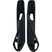 Ursus fietsstandaard voet Jumbo - dubbelzijdig - 170x40x35 mm - zwart