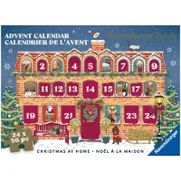 Ravensburger adventkalender 2026 |