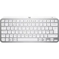 Logitech MX Keys Mini Draadloos Azerty Grijs